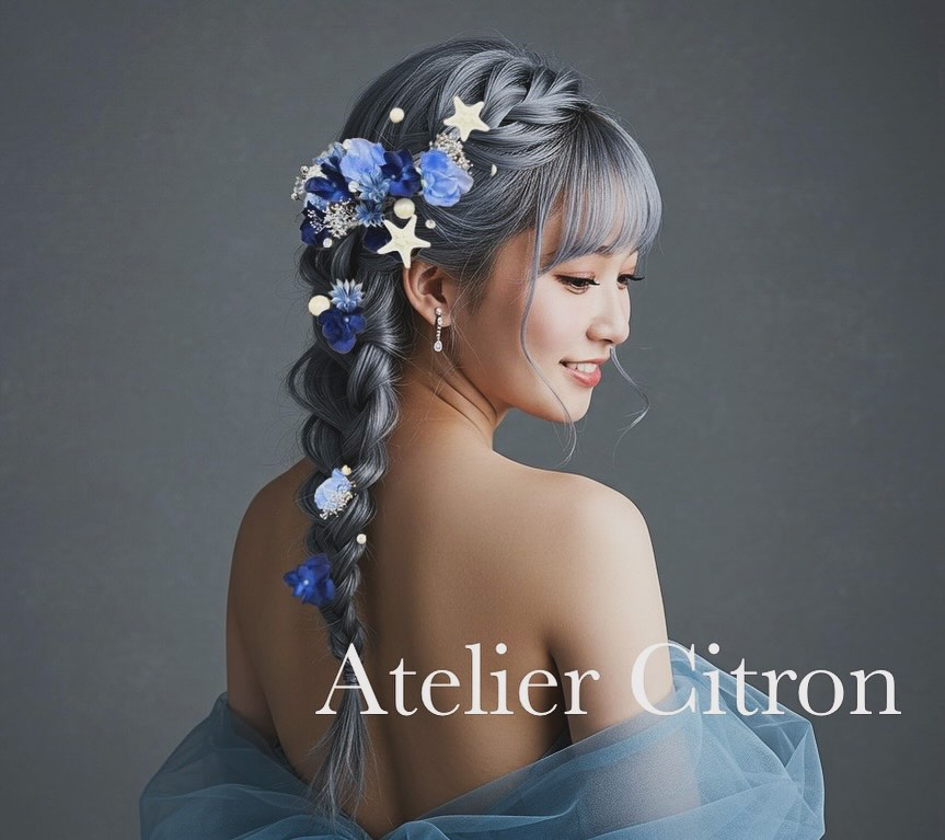 【ゆめ】ブライダル　ヘッドパーツ　アクセサリー　citron 20250910124047_0_0.jpg