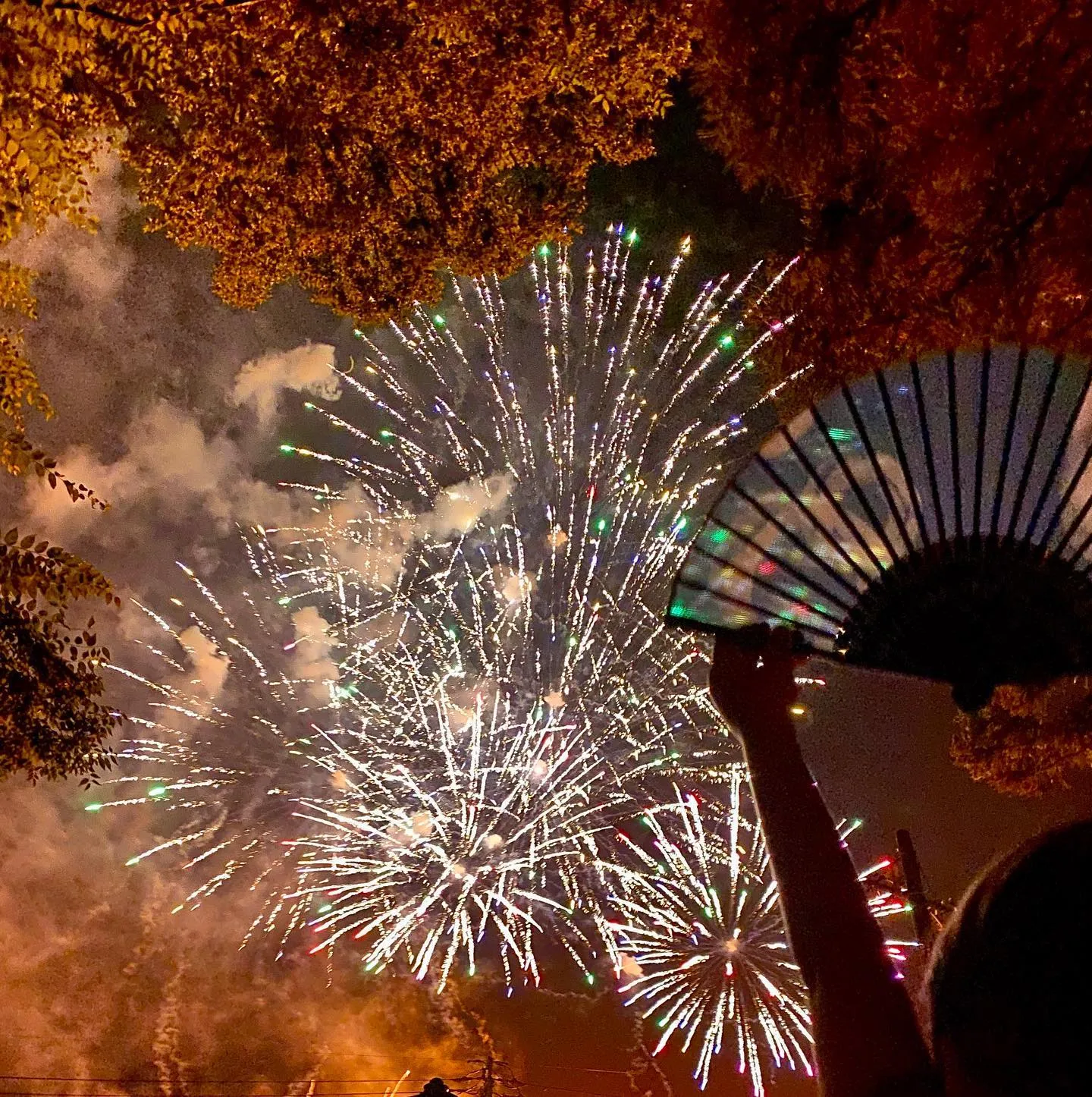 花火大会✨️