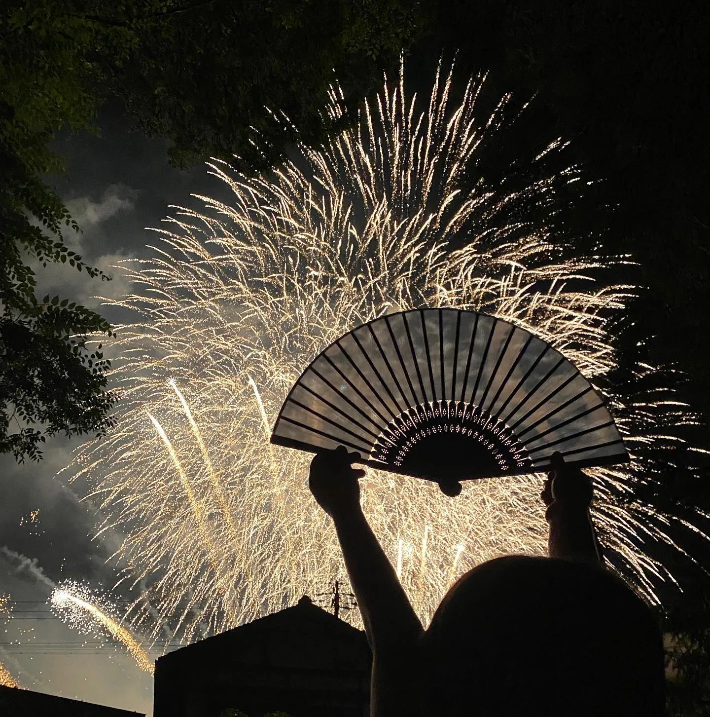 花火大会✨️