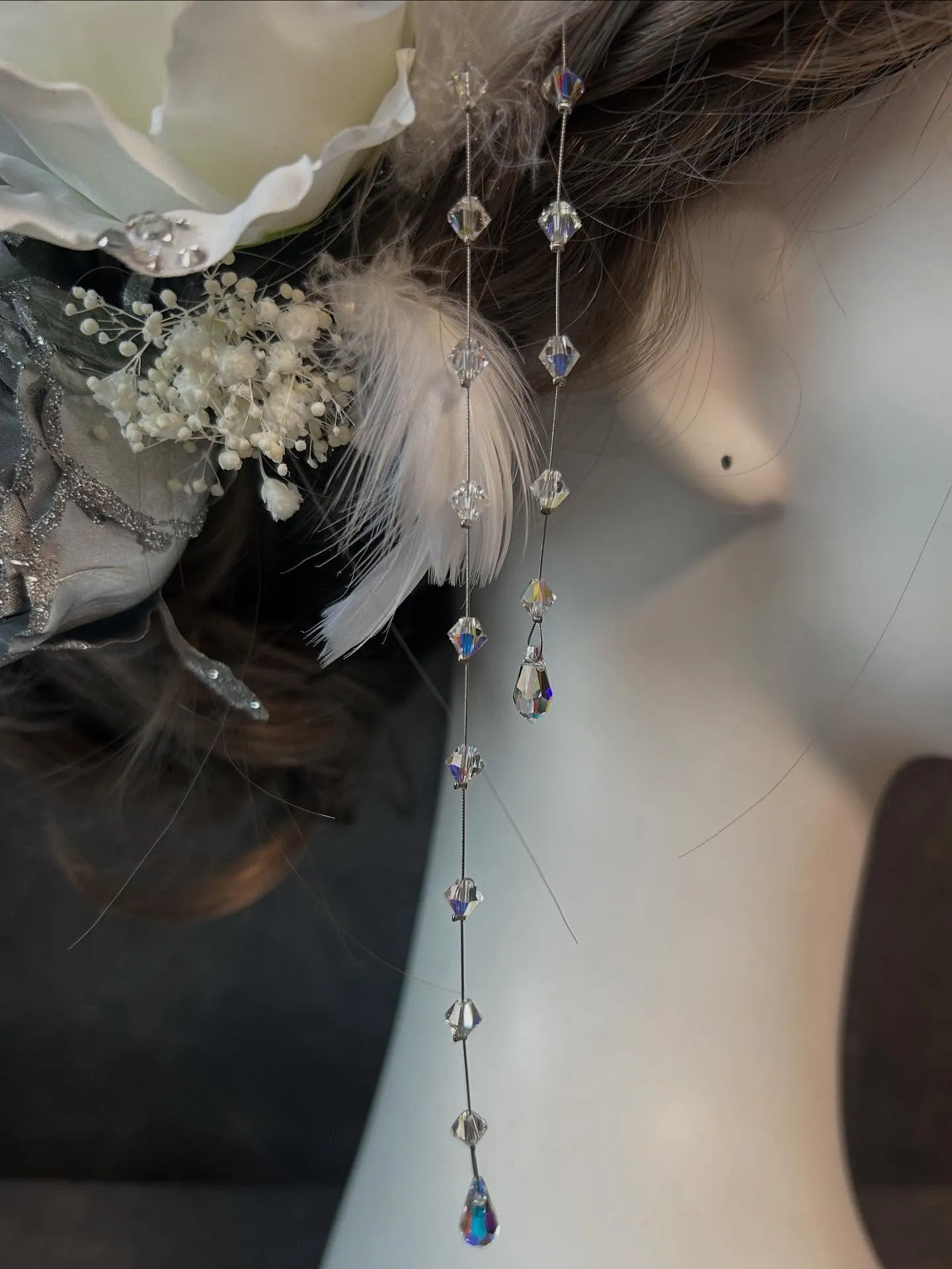 スワロフスキーガーランド✨️